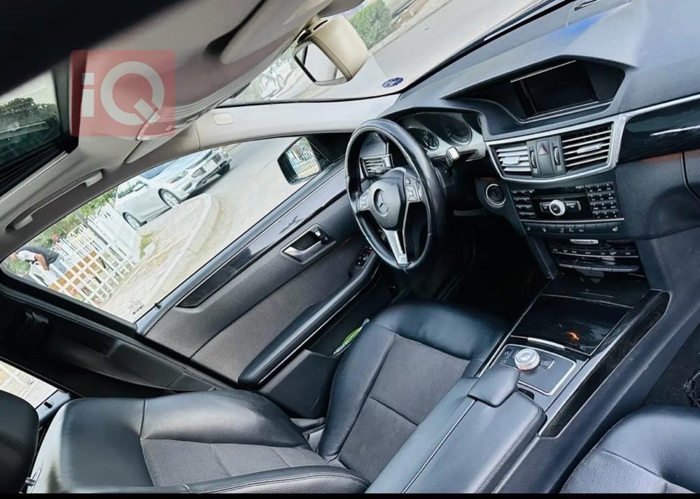 مرسيدس بنز E-Class